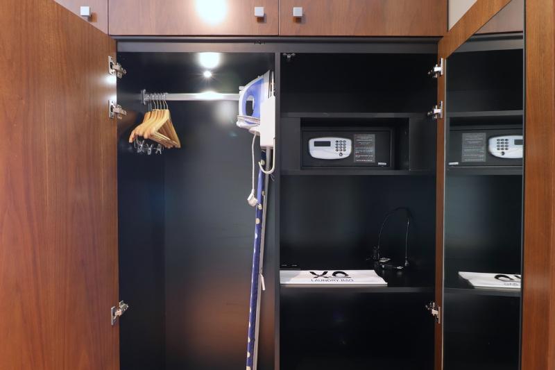 舒适型房间, Xo Hotels Park West