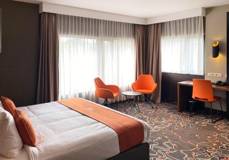 اتاق راحتی, Xo Hotels Park West