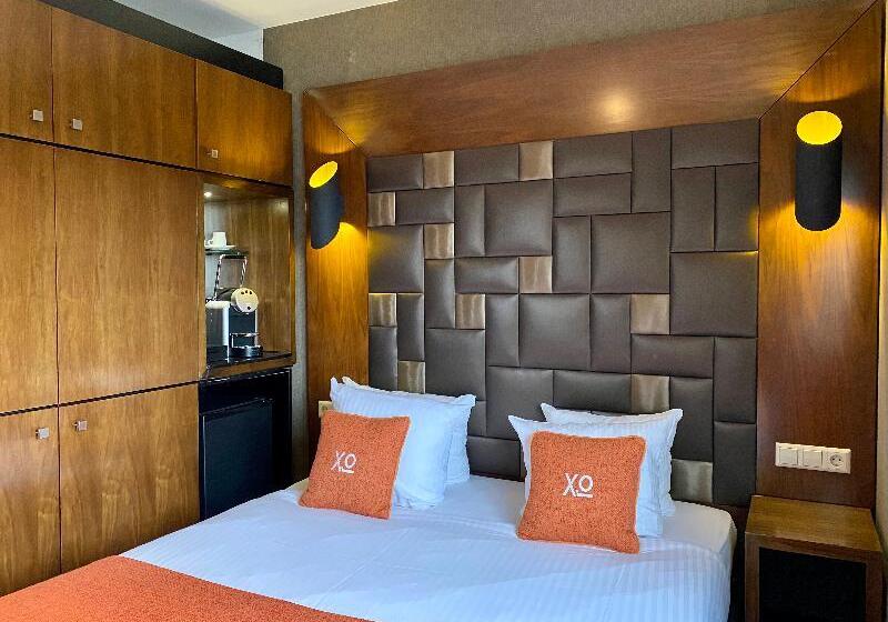 اتاق استاندارد, Xo Hotels Park West