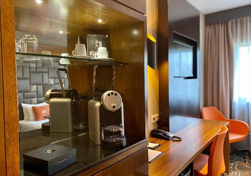 اتاق استاندارد, Xo Hotels Park West