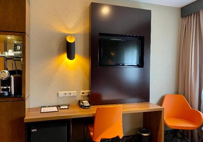 اتاق استاندارد, Xo Hotels Park West