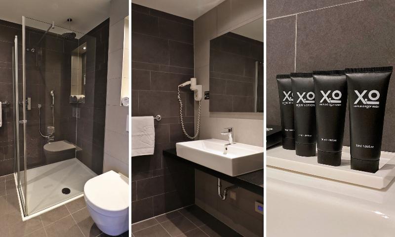 اتاق راحتی, Xo Hotels Park West