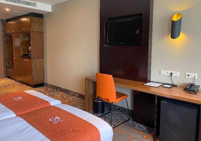 舒适型房间, Xo Hotels Park West