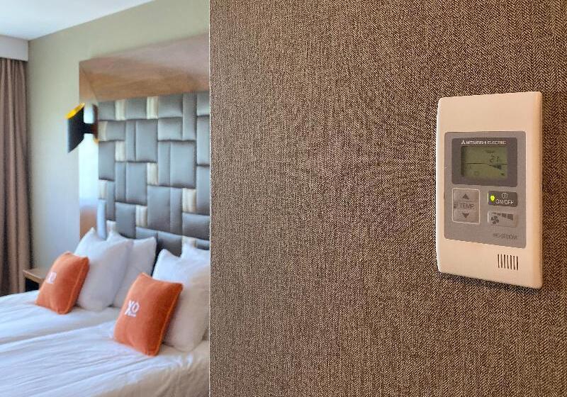 اتاق راحتی, Xo Hotels Park West