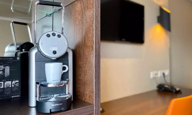 スタンダードシングルルーム, Xo Hotels Park West