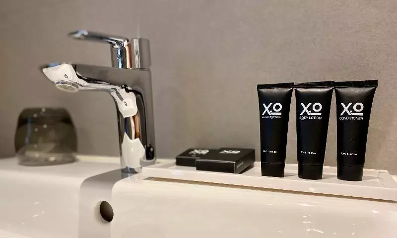 スタンダードシングルルーム, Xo Hotels Park West