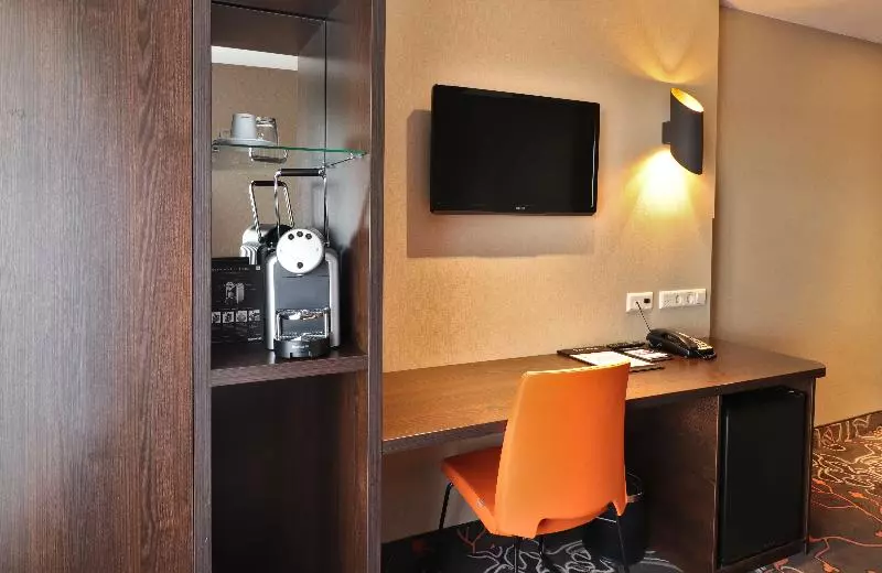 スタンダードシングルルーム, Xo Hotels Park West