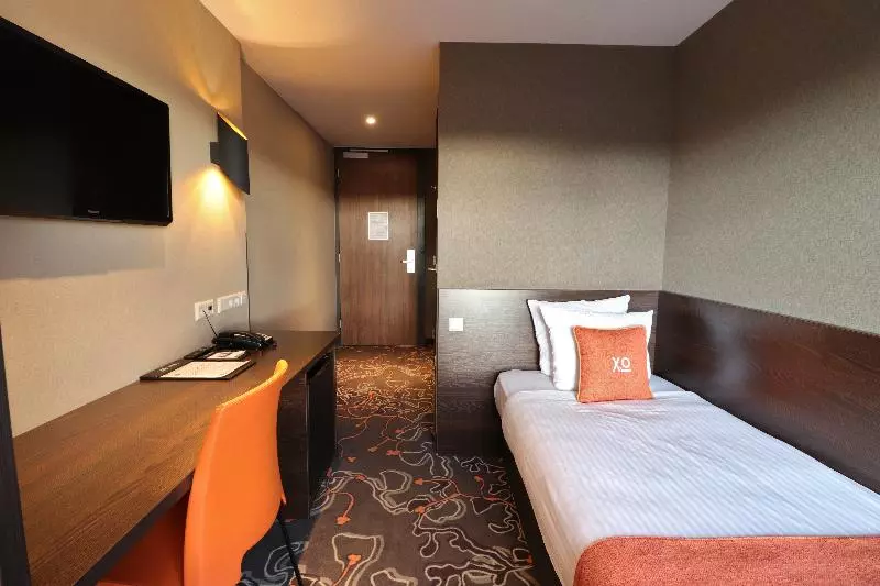スタンダードシングルルーム, Xo Hotels Park West