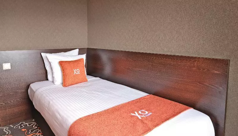 スタンダードシングルルーム, Xo Hotels Park West