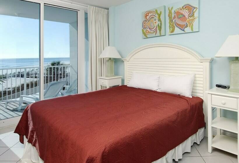 침실 1개 바다 전망 아파트, Lighthouse By Wyndham Vacation Rentals