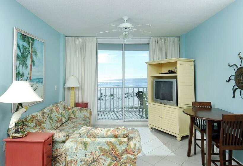 침실 1개 바다 전망 아파트, Lighthouse By Wyndham Vacation Rentals