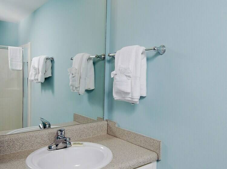 带1个卧室的带海景的公寓, Lighthouse By Wyndham Vacation Rentals