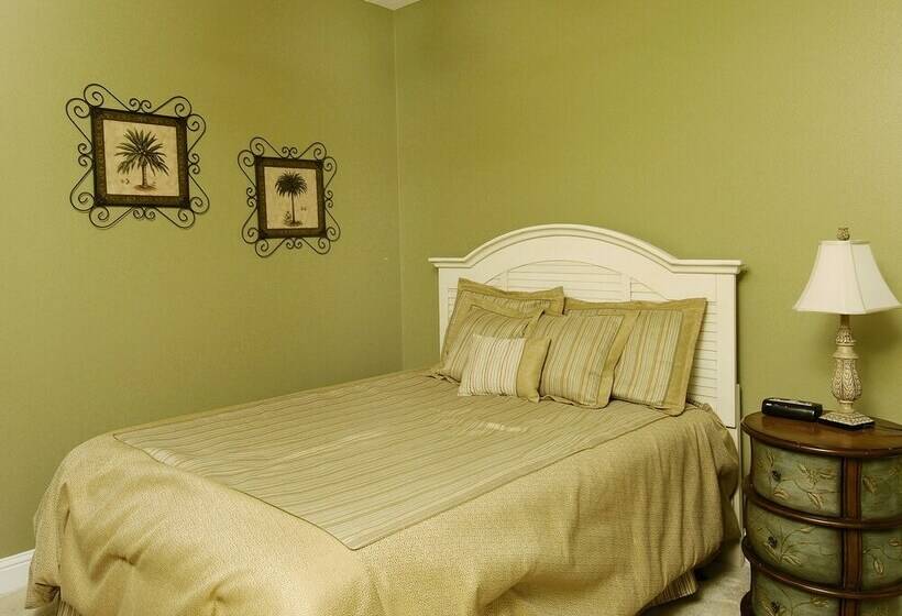 带2个卧室带海景的公寓, Lighthouse By Wyndham Vacation Rentals