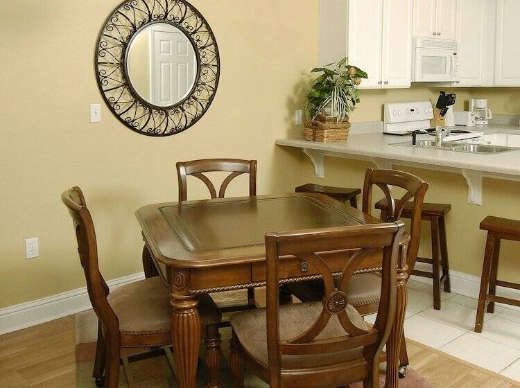 带2个卧室带海景的公寓, Lighthouse By Wyndham Vacation Rentals