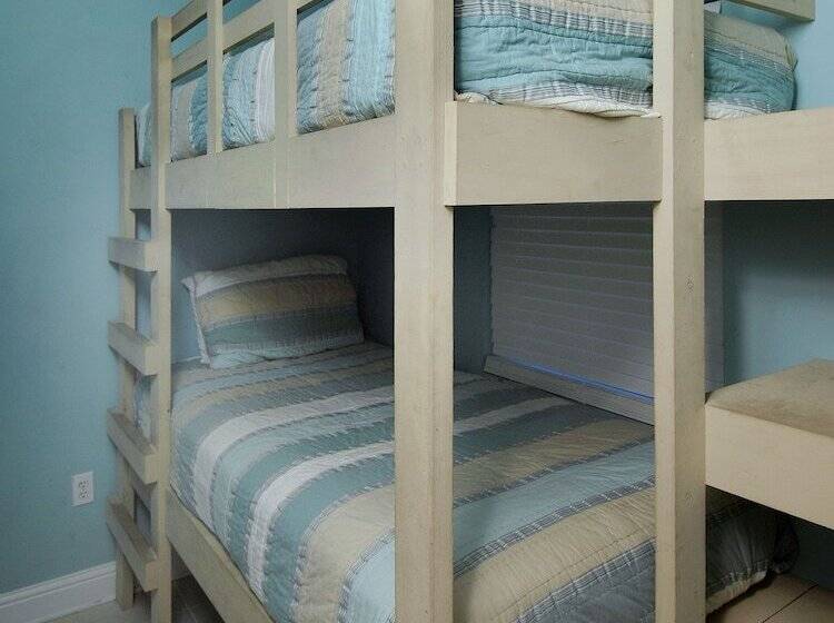 带1个卧室的带海景的公寓, Lighthouse By Wyndham Vacation Rentals