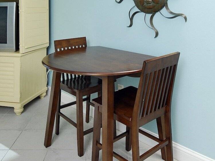 带1个卧室的带海景的公寓, Lighthouse By Wyndham Vacation Rentals