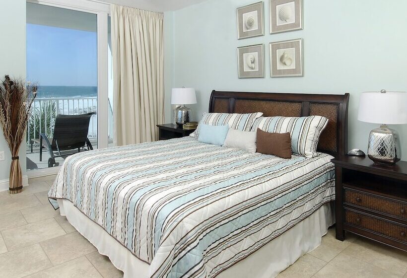 带3个卧室带海景的公寓, Lighthouse By Wyndham Vacation Rentals