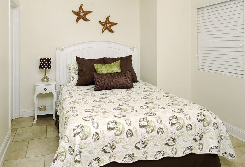 带3个卧室带海景的公寓, Lighthouse By Wyndham Vacation Rentals