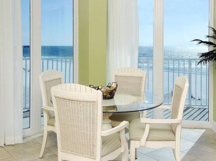 침실 3개 바다 전망 아파트, Lighthouse By Wyndham Vacation Rentals