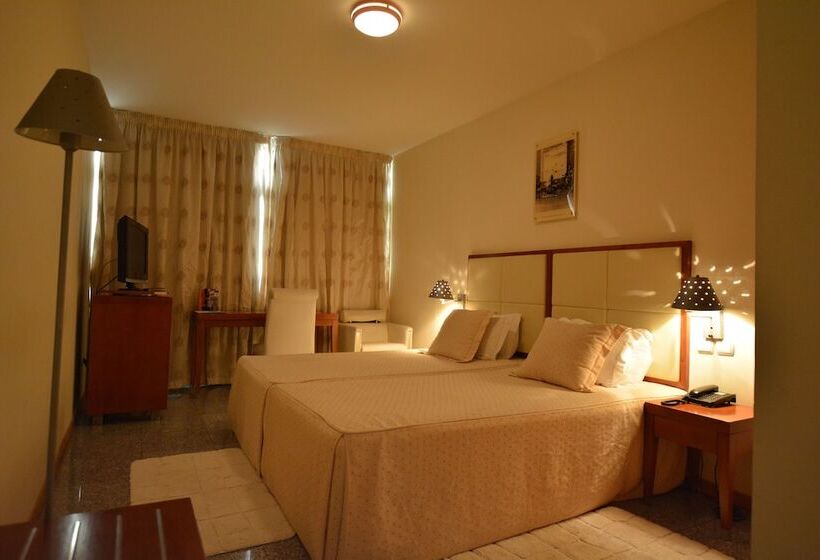 اتاق استاندارد, Loanda Hotel