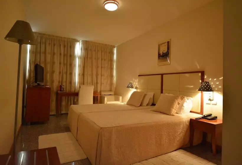 اتاق استاندارد, Loanda Hotel