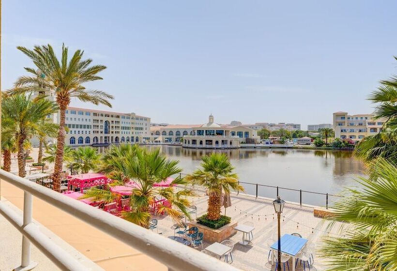 2 Bedrooms Apartment Lake View, Millennium Lakeview Residences