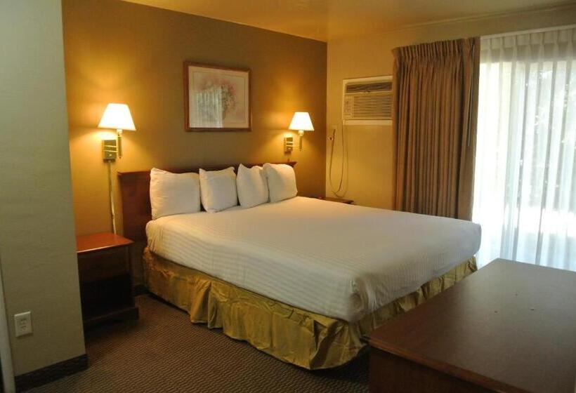 Люкс Семейный 2 Спальни, Vino Inn & Suites