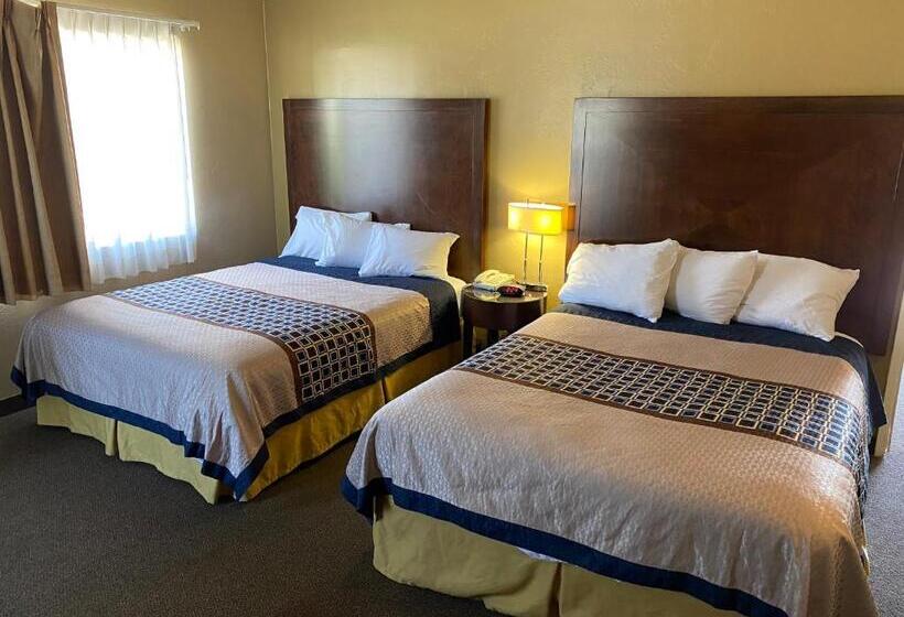 جناح عائلي غرفتين نوم, Vino Inn & Suites