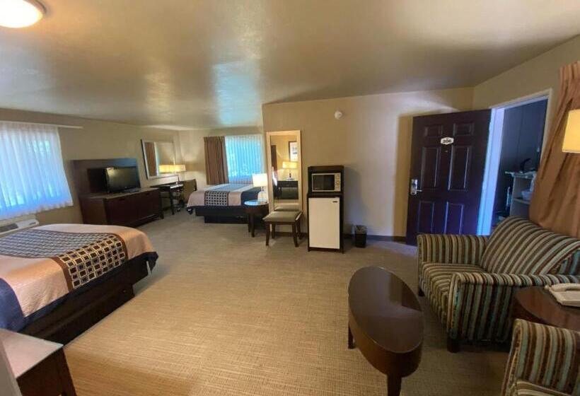 수피리어 룸, Vino Inn & Suites