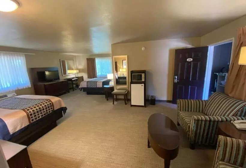 スーペリアールーム, Vino Inn & Suites