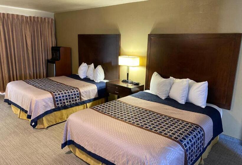 جناح ديلوكس, Vino Inn & Suites