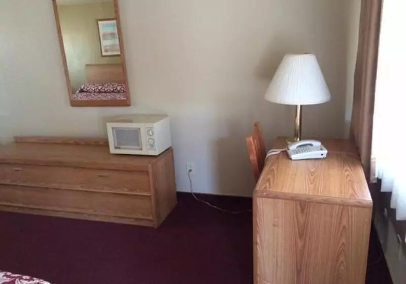 キングサイズベッドのスタンダードルーム, Vino Inn & Suites
