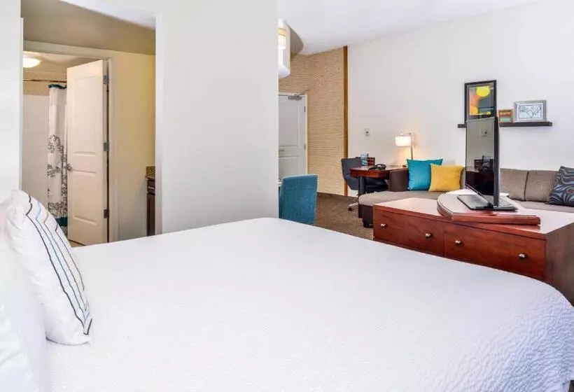Standard-studio King-vuode, Residence Inn Waynesboro