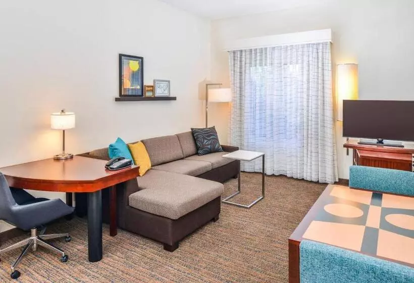 Standard-studio King-vuode, Residence Inn Waynesboro