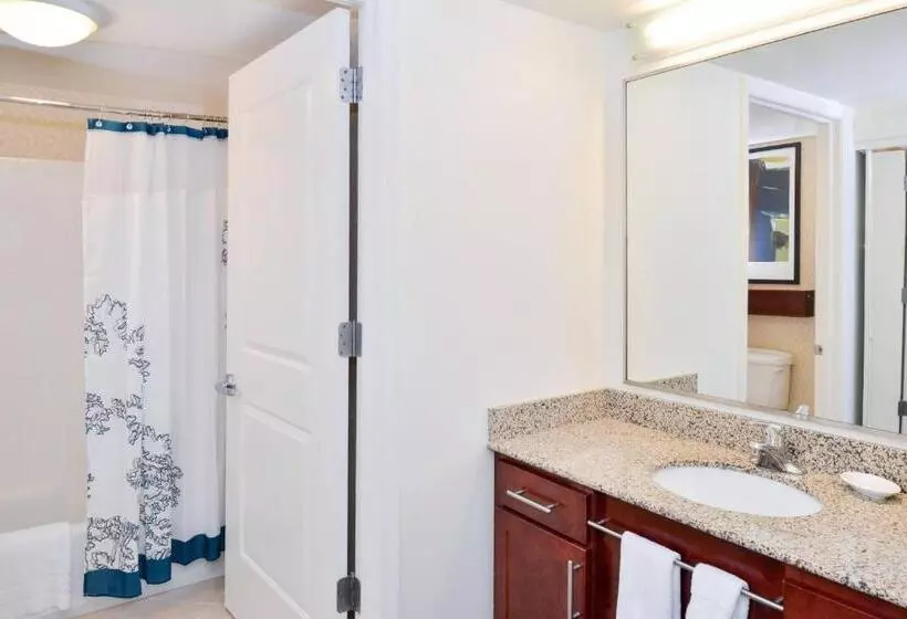 Sviitti King-vuode, Residence Inn Waynesboro