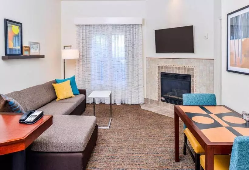 Sviitti King-vuode, Residence Inn Waynesboro