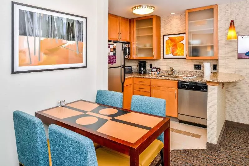 Standard-studio King-vuode, Residence Inn Waynesboro