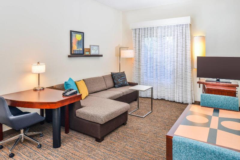 Студио Стандарт Кровать Кинг, Residence Inn Waynesboro