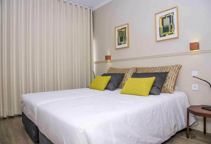 اتاق استاندارد, Singular Porto Aeroporto