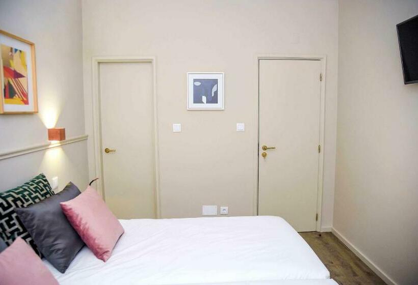 اتاق استاندارد, Singular Porto Aeroporto