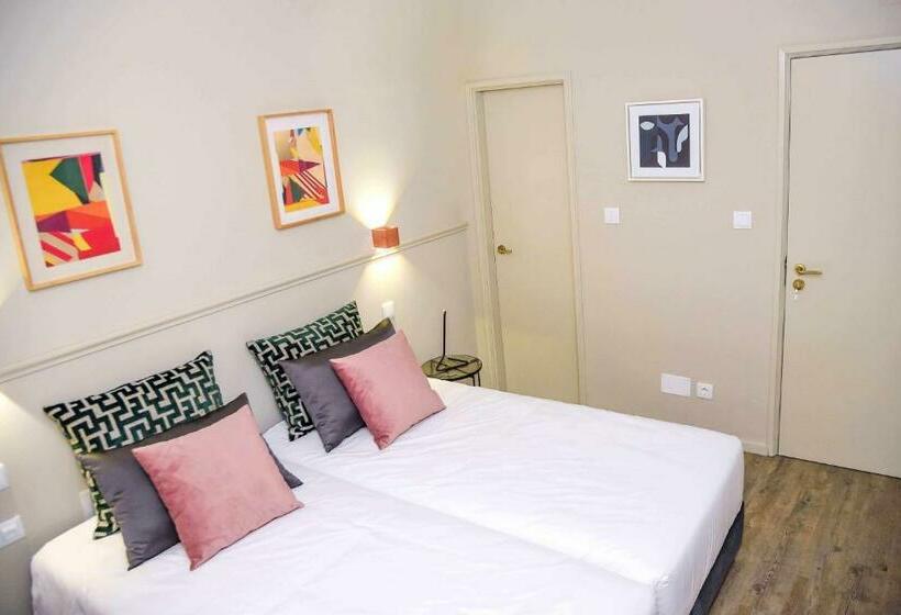 اتاق استاندارد, Singular Porto Aeroporto