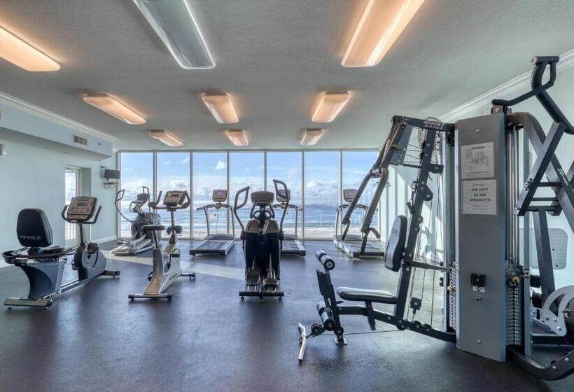 침실 2개 아파트, San Carlos Condominiums By Wyndham Vacation Rentals