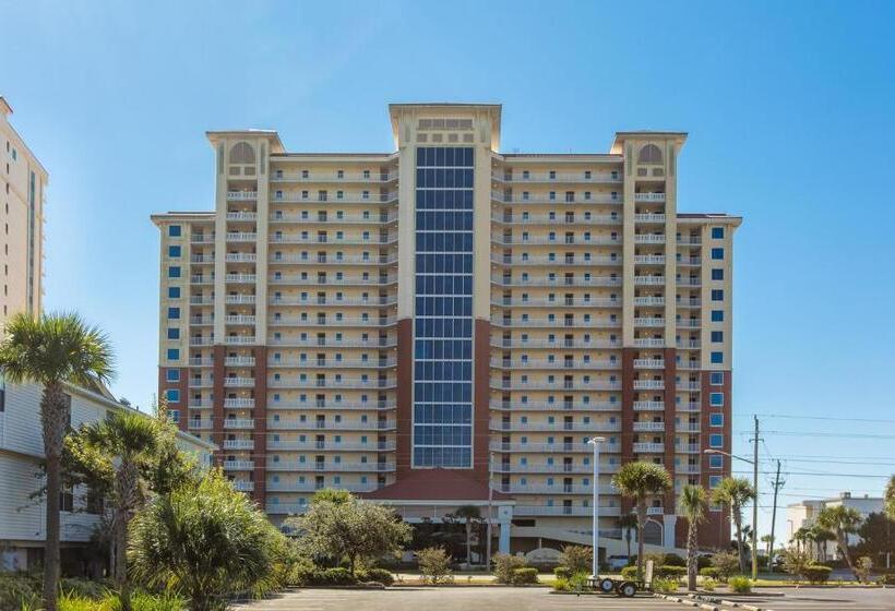 Апартаменты 2 Спальни, San Carlos Condominiums By Wyndham Vacation Rentals