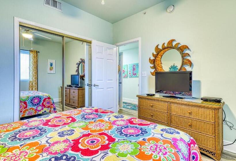 Апартаменты 2 Спальни, San Carlos Condominiums By Wyndham Vacation Rentals