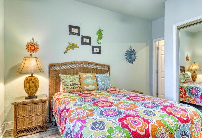 Апартаменты 2 Спальни, San Carlos Condominiums By Wyndham Vacation Rentals