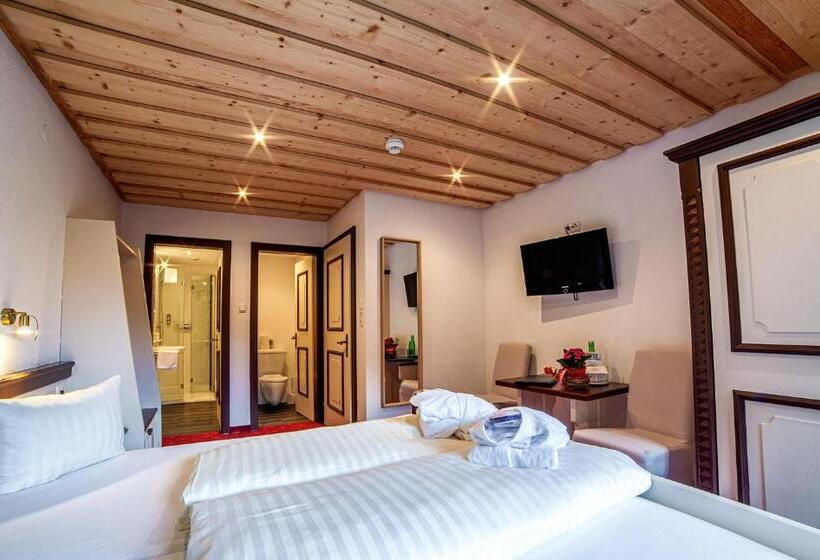 Номер Стандарт, Sport  Und Vitalhotel Seppl