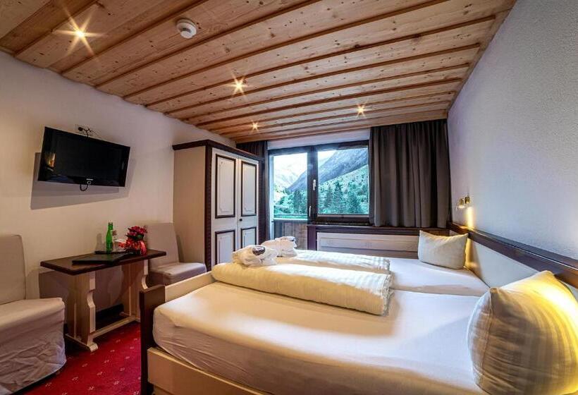 اتاق استاندارد, Sport  Und Vitalhotel Seppl