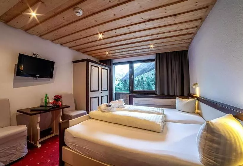 اتاق استاندارد, Sport  Und Vitalhotel Seppl