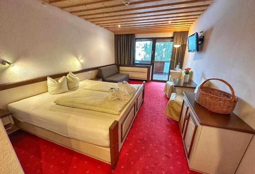 اتاق سوپریور, Sport  Und Vitalhotel Seppl