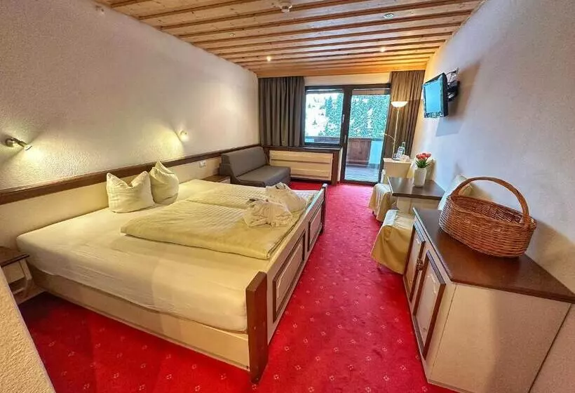 اتاق سوپریور, Sport  Und Vitalhotel Seppl